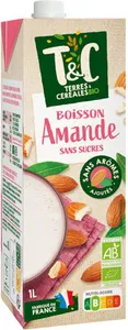 Boisson Amande