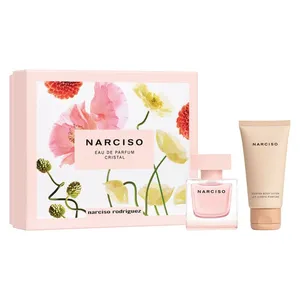 Narciso Rodriguez Crystal box set