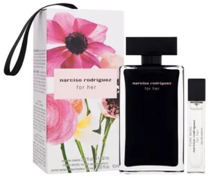 Narciso Rodriques - For Her EDT 100 ml + EDT 10 ml - Giftset