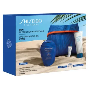 Shiseido Solbox set Protection Essentials