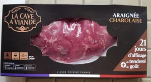 Araignée charolaise