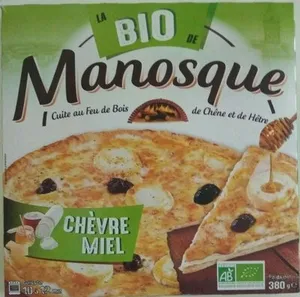 La bio Chèvre miel