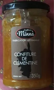 Confiture de clementine