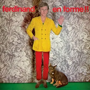 Richard Ferdinand: En Forme!!