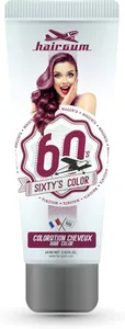 Hairgum Sixtys magenta hårfärg