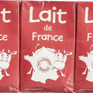 Lait De France Whole Milk 3.5% Fat
