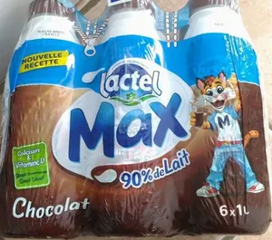 Lactel max choco