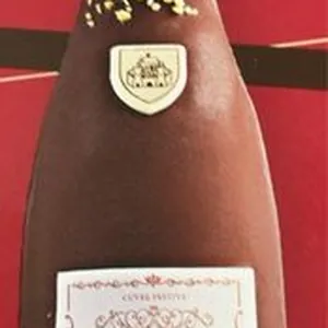 La bouteille dessert glacé