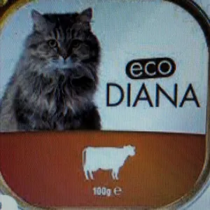 Pâtée pour chats au bœuf