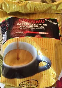 Café En Grains Giacomo