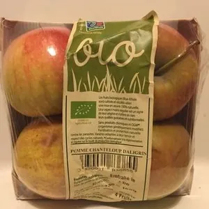 Pomme Chanteloup Daligris