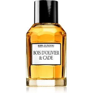 Jeanne en Provence Olive Wood & Juniper Eau de Toilette för män 100 ml