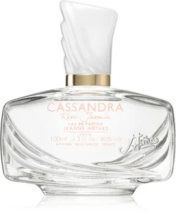 Jeanne Arthes Cassandra Jasmine Eau De Parfum för kvinnor 100 Ml