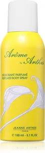 Jeanne Arthes Arome By Arthes Deodorant Spray för kvinnor 150 Ml