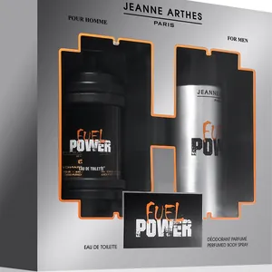 Jeanne Arthes Fuel Power presentförpackning för kvinnor