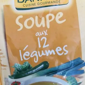 Soupe aux 12 légumes