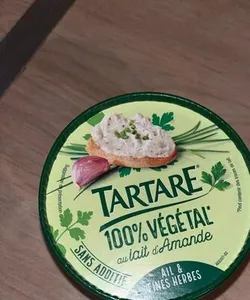 Tartare végétal