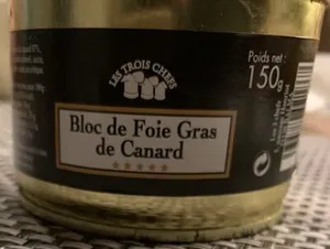 Bloc de foie gras