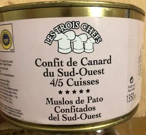 Confit de Canard du Sud-Ouest