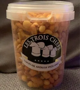 Cocktail Apéritif Piquant