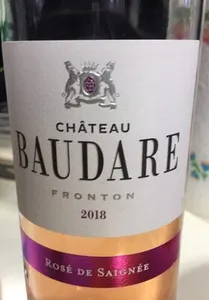 Chateau Baudare