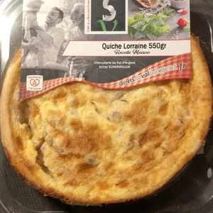 Quiche lorraine