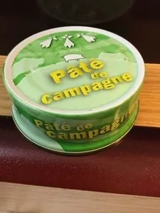 Pâté de campagne