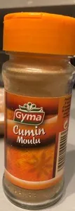 Cumin moulu Gyma