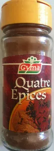 Gyma - Quatre Épices