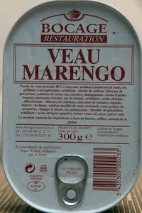 Veau Marengo