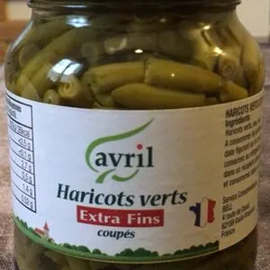 Harricots verts