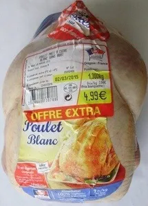 Poulet Blanc