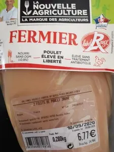 La Nouvelle Agriculture Fermier