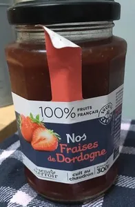 Nos fraises de Dordogne