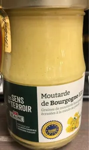 Moutarde de bourgogne