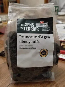 Pruneaux d'Agen dénoyautés