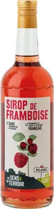Sirop de framboise