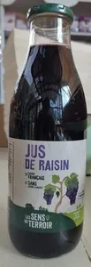 Jus de raisin
