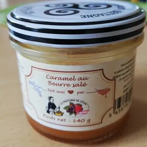Caramel au beurre salé