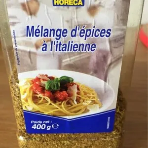 Mélange d'épices à l'italienne