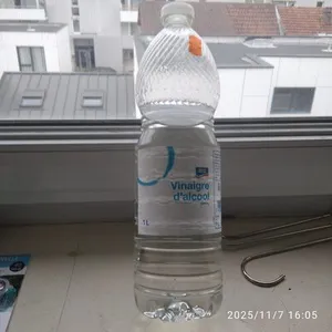 Vinaigre d'alcool