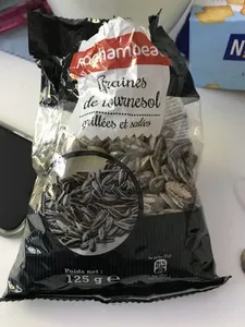 Graines De Tournsesol (Pipas) Grillées Salées