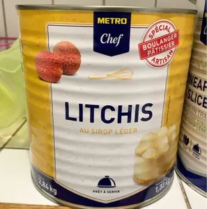 Litchis