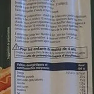 Saucisses de Strasbourg