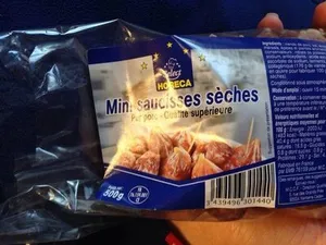 Mini Saucisses Seches