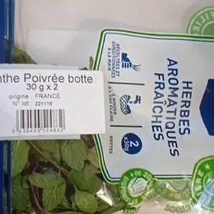 Herbe Aromatiques Fraîche