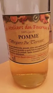 Jus de pomme