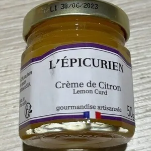 Crème de Citron