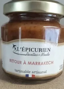 Préparation culinaire à base de tomates