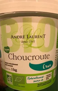Choucroute crue bio